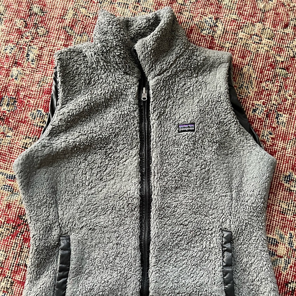 Patagonia Vest